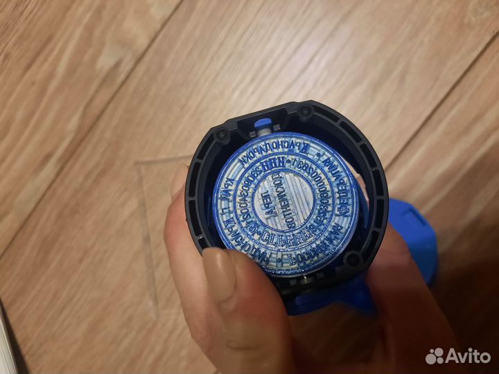 Печать самонаборная круглая с кассой