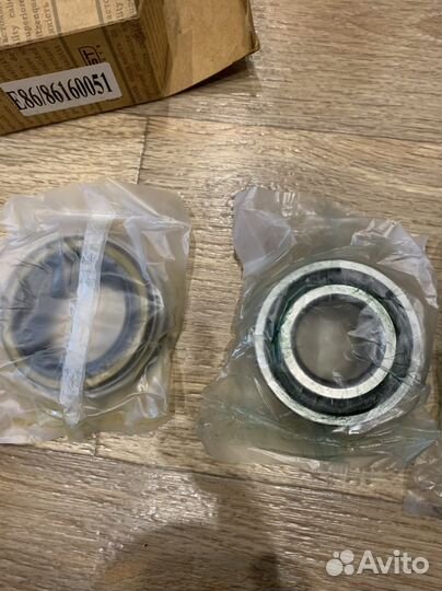 Подшипник тойота