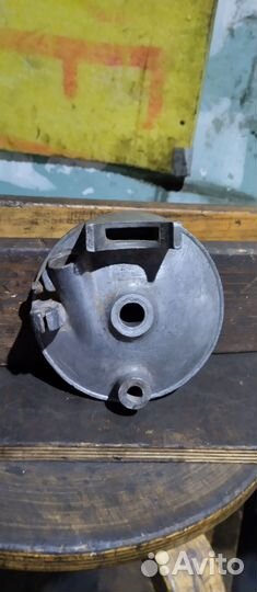 Передний опорник мотоцикла Минск М 105/106