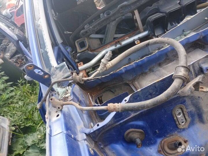 Трубка гур Honda Cr-V 2001