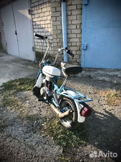 Рига mini (мини-мокик рмз-2.130