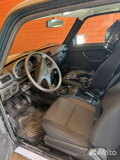 LADA 4x4 (Нива), 2023
