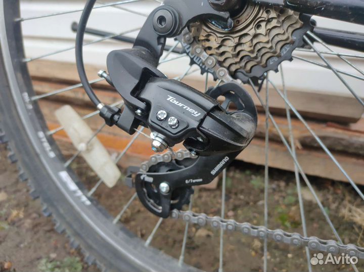 Велосипед Stels Focus 26