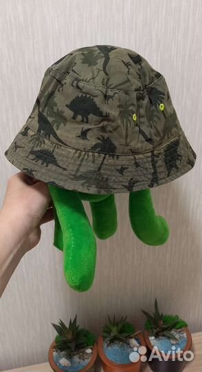 Панама H&M динозавры