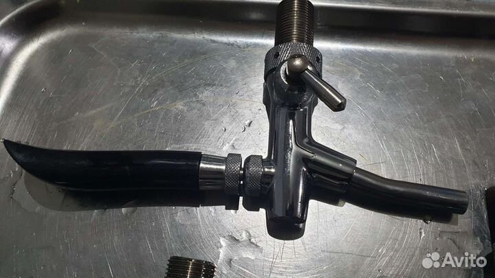 Кран для розлива