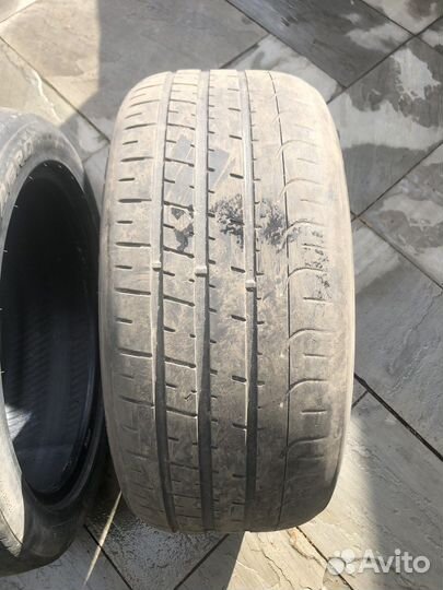 Pirelli P Zero 245/45 R18 100Y
