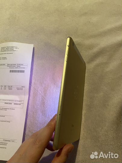 iPad mini 3 WiFi+LTE.Retina дисплей