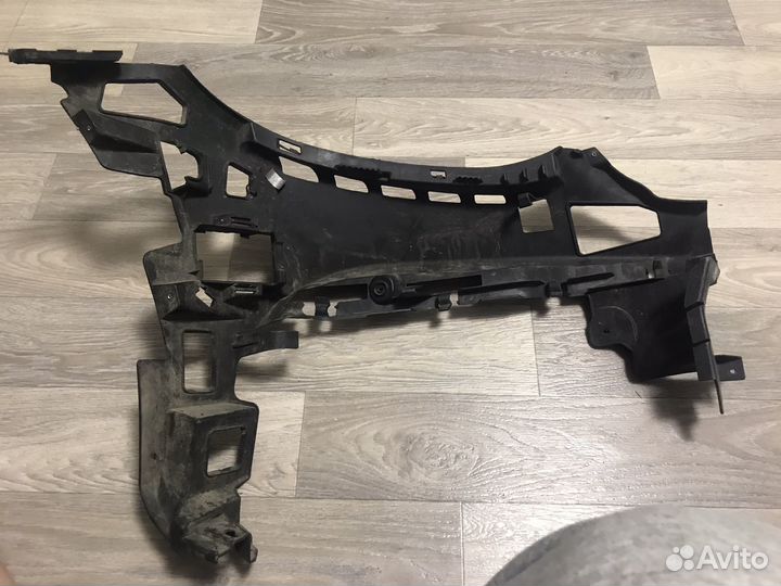 Каркас бампера левый на Mercedes E class w213