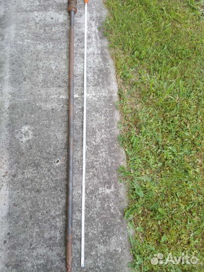 Вал рулевого управления с червяком для газ 21,22 В