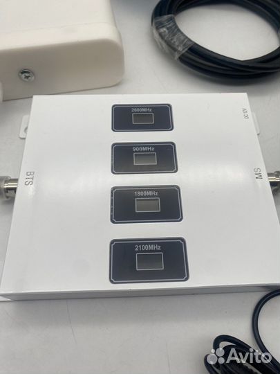 Усилитель сотового сигнала Goboost EW-gdwl 4д