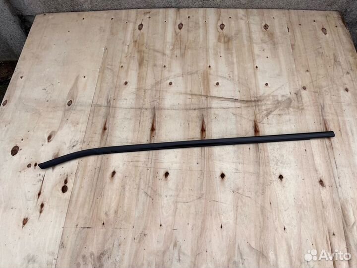 Молдинг двери передней правой BMW X5 F15 2015