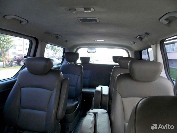 Заказ микроавтобуса