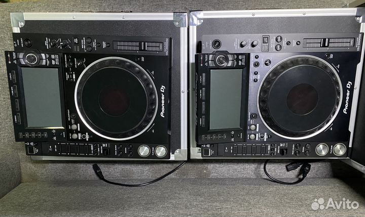 Pioneer CDJ 2000 nexus 2 (бу) пара