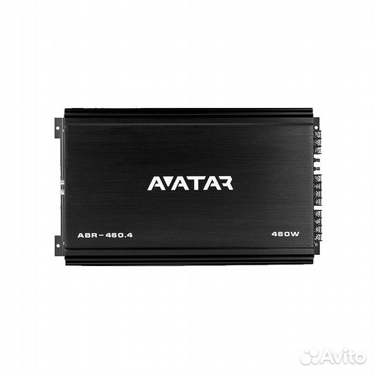 Усилитель avatar ABR-460.4
