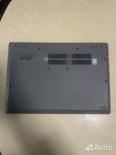 Ноутбук lenovo