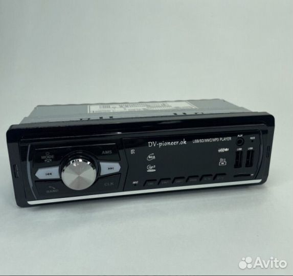 Магнитола pioneer с блютусом