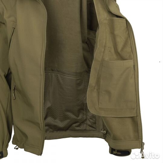 Куртка Helikon Gunfighter Softshell Jacket