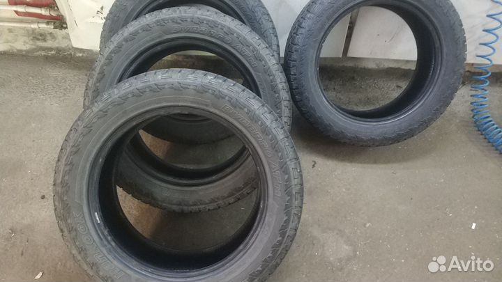 Hankook Dynapro AT M 255/55 R19 111H