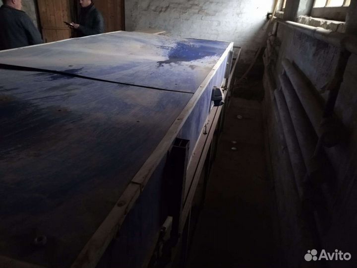 Термовакуумный пресс