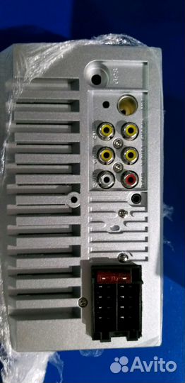 Автомагнитола 2din c монитором Новая