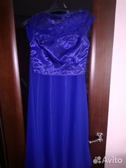 Вечернее платье
