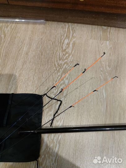 Фидер волжанка 3.9, 120гр