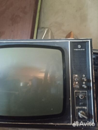 Телевизор СССР