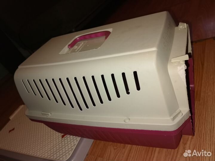 Переноска для собак