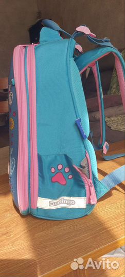 Рюкзак для девочки
