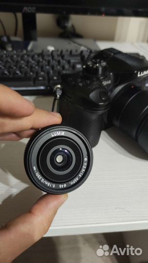 Panasonic lumix gh4