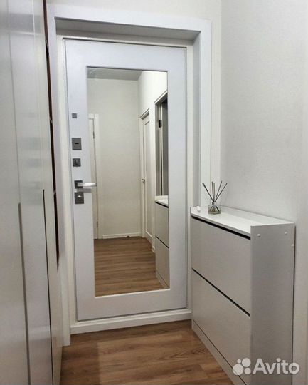 Входные металлические двери