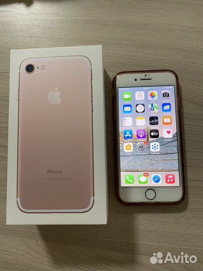 iPhone 7, 128 ГБ