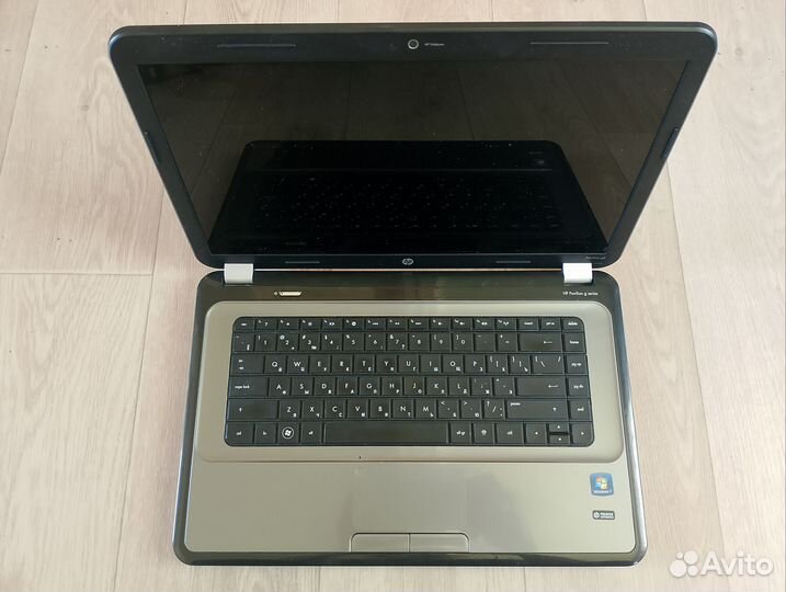 Ноутбук hp pavilion g6