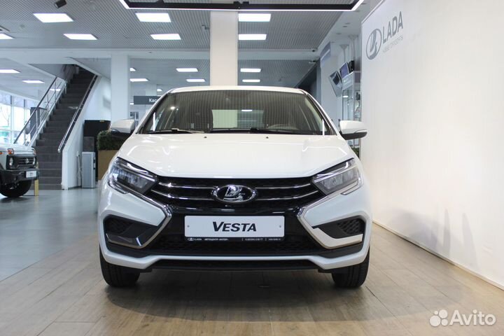 LADA Vesta 1.6 МТ, 2023