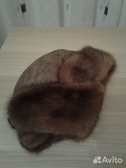 Шапка женская