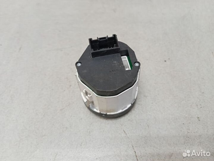 Блок кнопок блокировки дифференциала