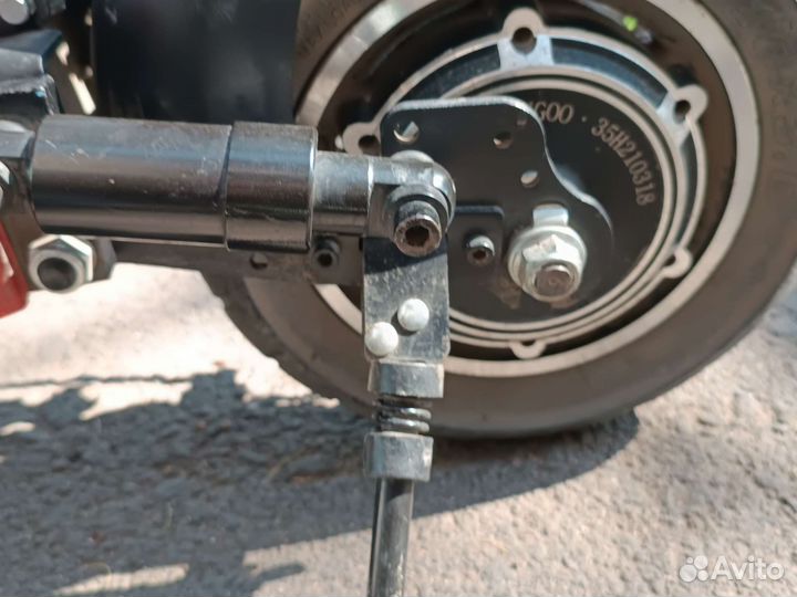 Электросамокат kugoo m4
