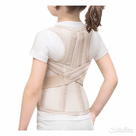 Корректор осанки trives детский