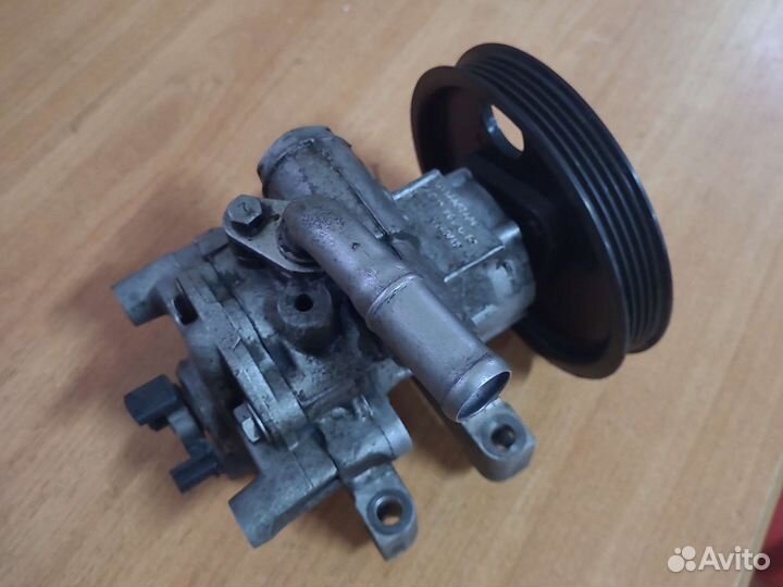 Насос гур Пежо Боксёр, Джампер