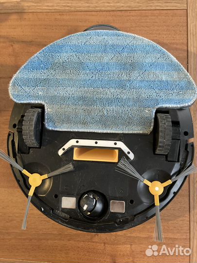 Робот пылесос моющий бу