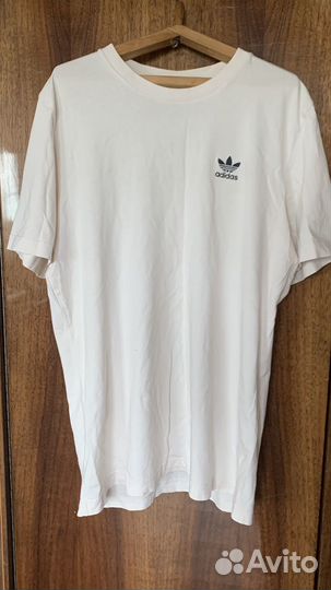 Футболка adidas оригинал унисекс