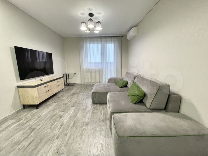 2-к. квартира, 70 м², 8/9 эт.