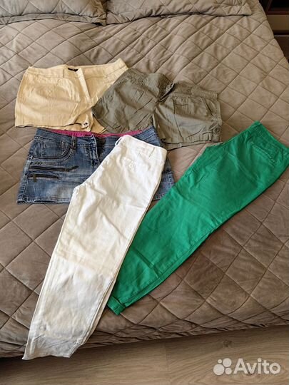 Женские вещи пакетом 44 46 размер
