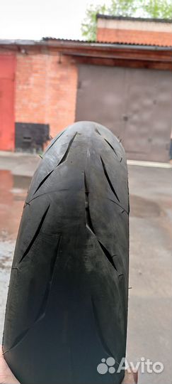 Bridgestone battlax racing street rs 10