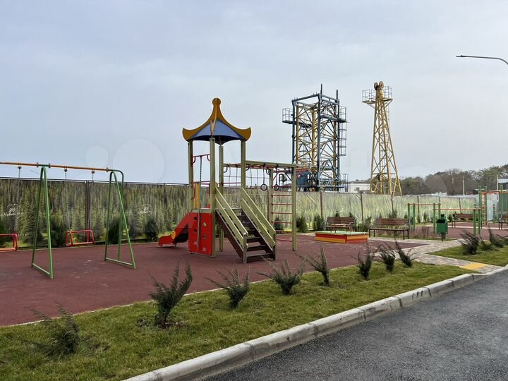 2-к. квартира, 52,8 м², 2/12 эт.