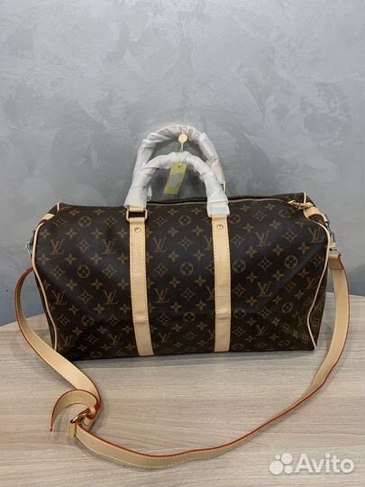 Сумка louis vuitton дорожная