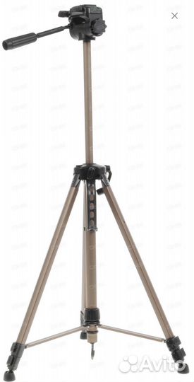 Штатив ERA ECS-3550 коричневый