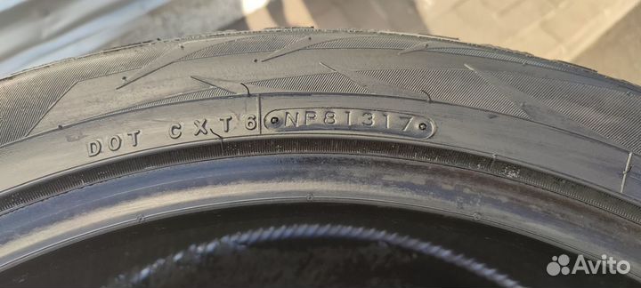 Toyo Observe G3-Ice 295/40 R21 111T