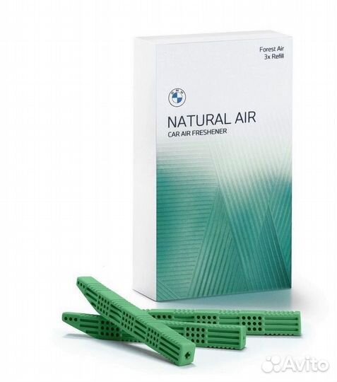 Ароматизатор картридж Bmw Natural Air NEW