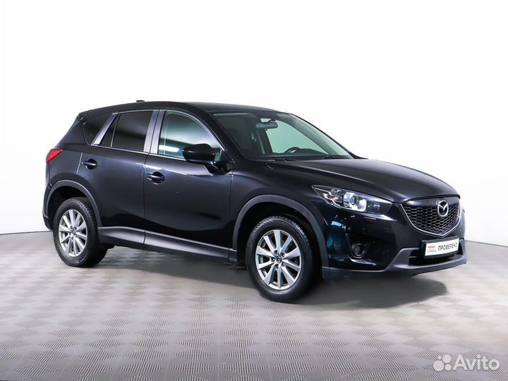 Mazda CX-5 2.0 AT, 2014, 111 318 км